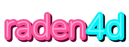 raden4d — logo kanal